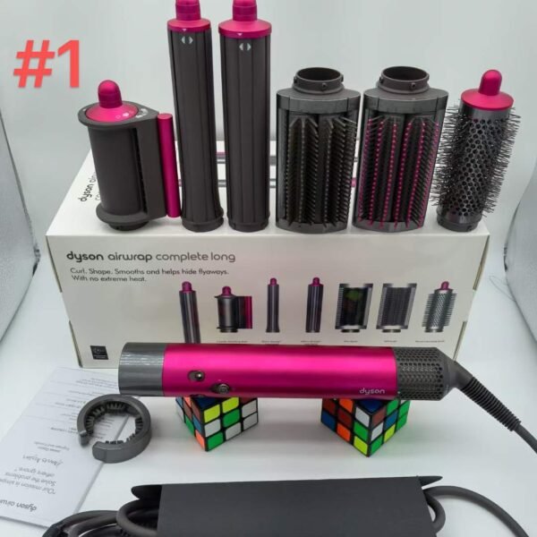 GLM-001 Dyson Airwrap